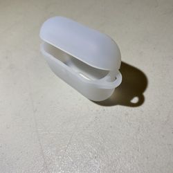AirPods Pro Rubber Case (Clear)