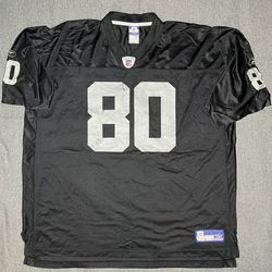 NFL Jerry Rice Raiders Jersey Size 3XlL ( Today ONLY $20 )