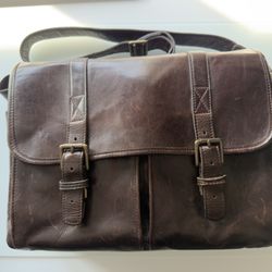 ONA Brixton Camera and Laptop Bag - Dark Truffle