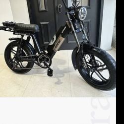 2024 Stark Sonic Electric Bike