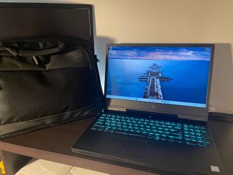 Dell G7 Gaming Laptop with RTX 2060