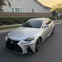 2014 Lexus IS 250