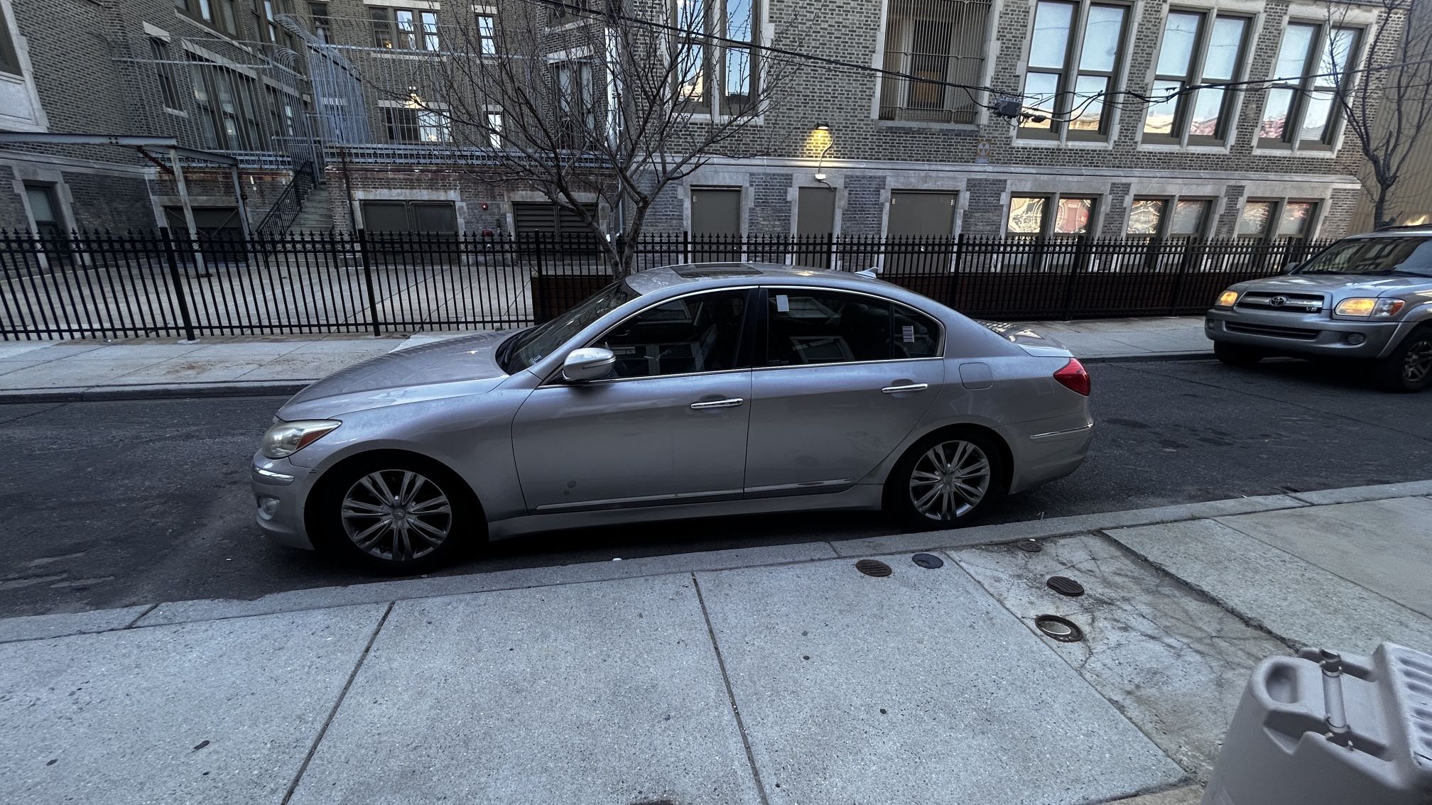 2012 Hyundai Genesis