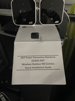 Outdoor HD Cameras
