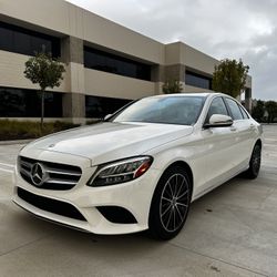 2021 Mercedes-Benz C-Class · C 300 Sedan 4D