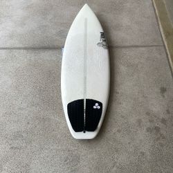 5’11” Channel Islands Dumpster Diver 2 Surfboard Pristine Condition
