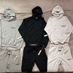 Essentials sets (sold separately also)