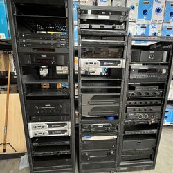 Audio Video Equipment