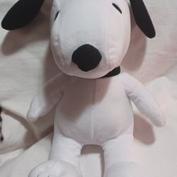 Kohls Care Easter Snoopy With Bunny Ears Plush