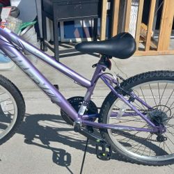 Huffy Girls Bike