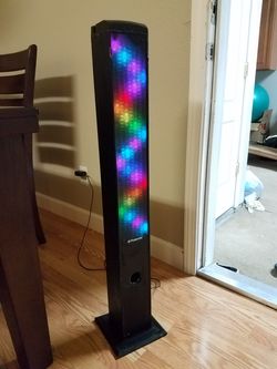 Bluetooth speaker AUX