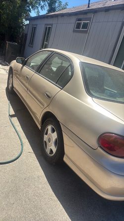 2001 Chevrolet Malibu