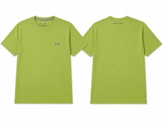 Under Armor Men’s Active Shirt Green Size Men’s Medium