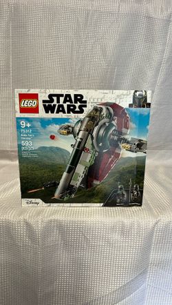 Lego Star Wars, Boba Fett Starship