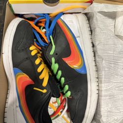 Nike Sb Polaroid