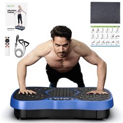 Fitness Vibration Plate Exercise Equipment 
