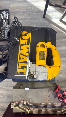 Made in USA-era DeWalt – heavy-duty corded