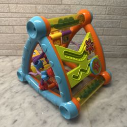 Baby Puzzle Toy 