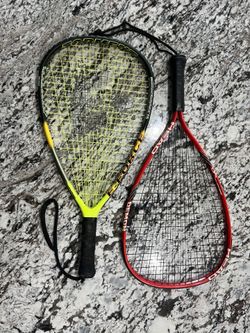 2 - racquetball rackets