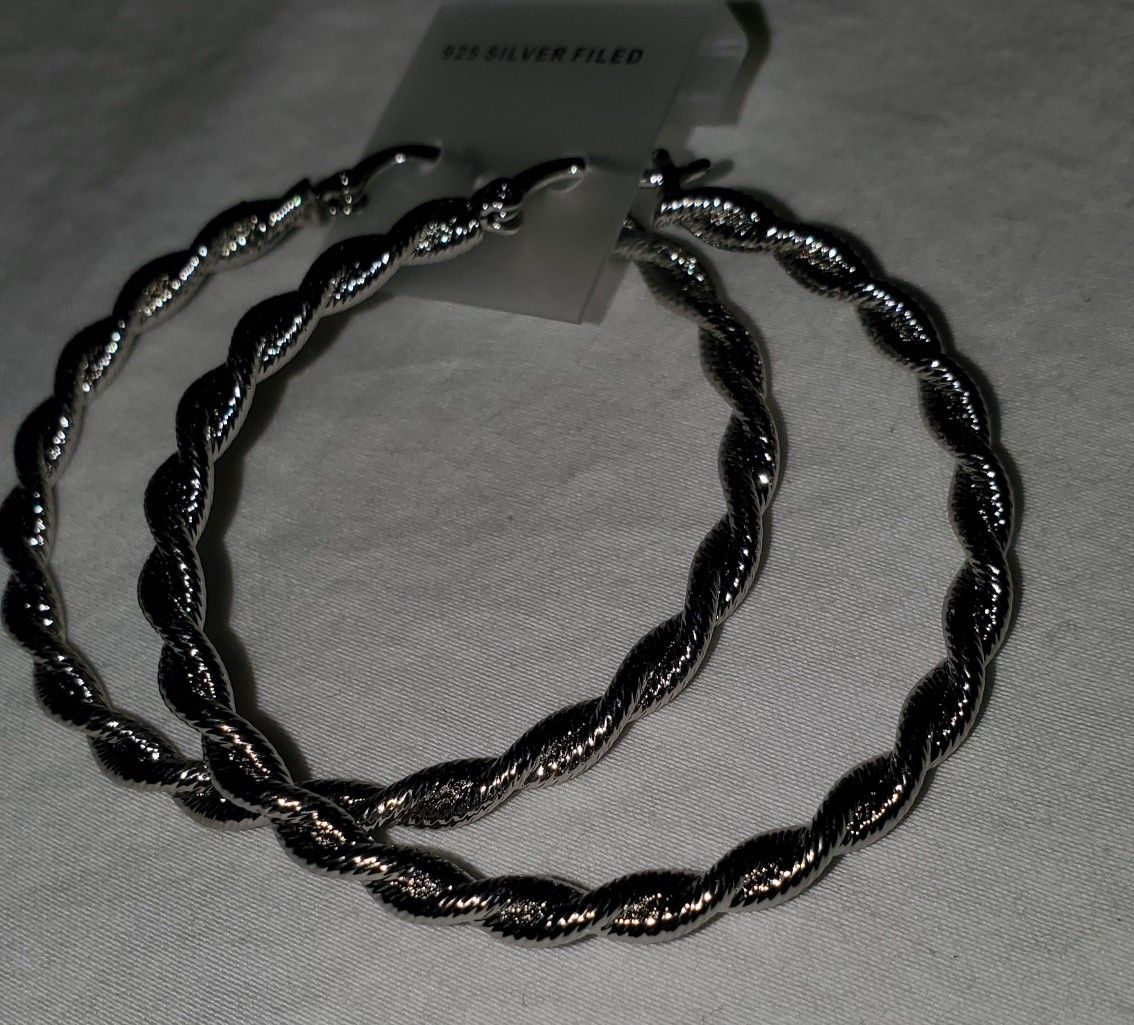 Silver filed
