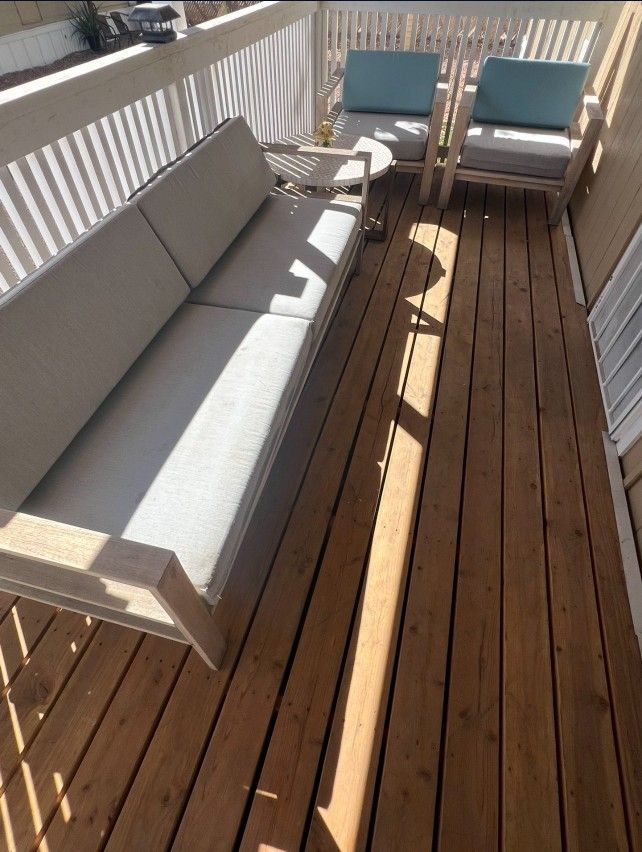 Patio Furniture