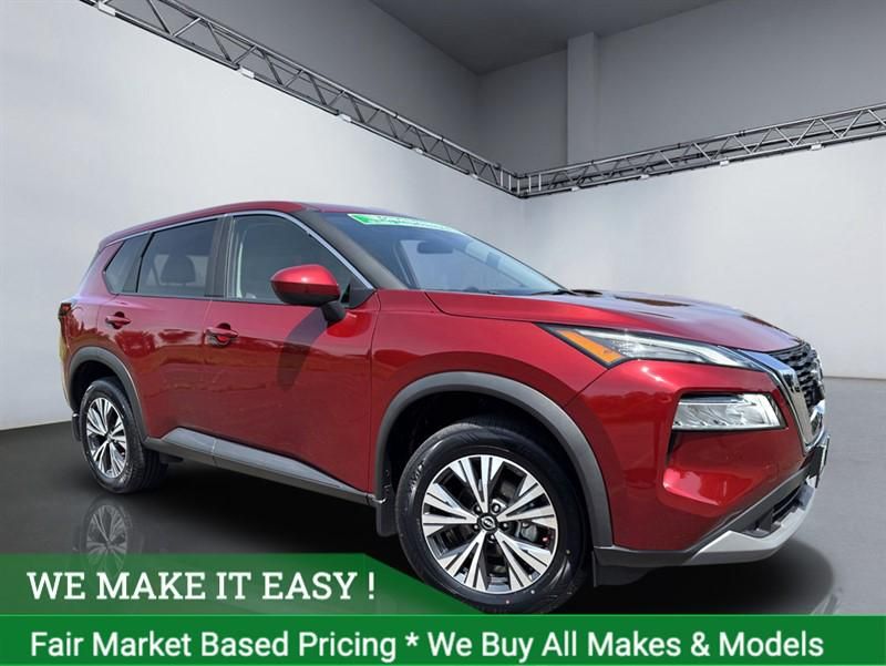 2023 Nissan Rogue
