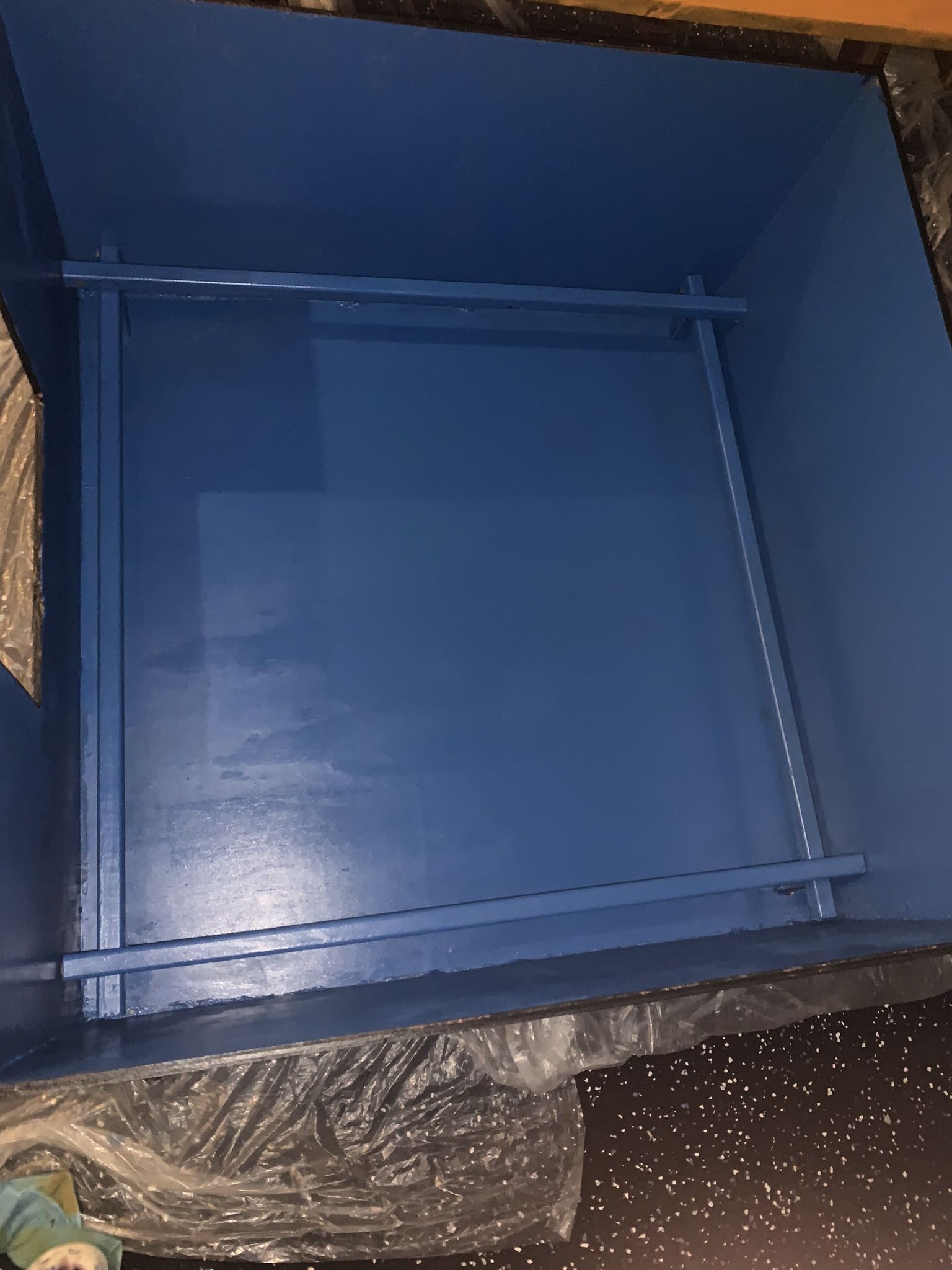 Homemade Whelping Box
