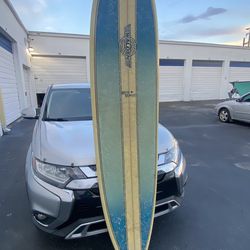 Surfboard Nice 7’8” Walden Mini Majic 55 Liters NICE