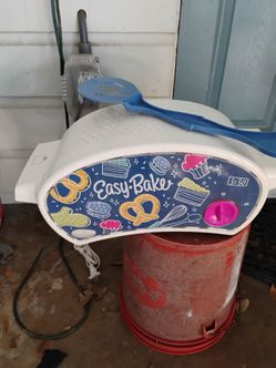 Easy bake oven