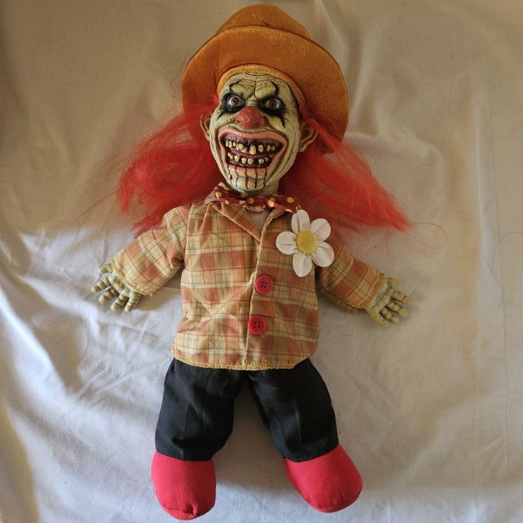 Spirit Halloween - Uncle Charlie Doll 2021