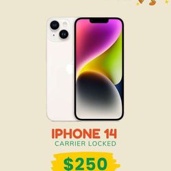 iPhone 14 Carrier Locked