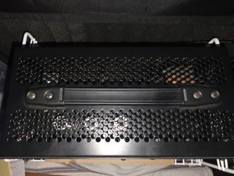EVH 15 watt tube amp
