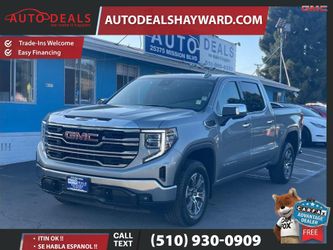 2025 GMC Sierra 1500