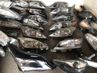 2008 2018 Lexus headlights