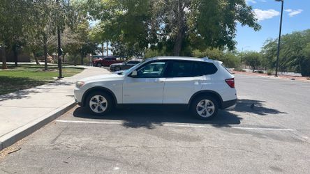 2011 BMW xDrive28i