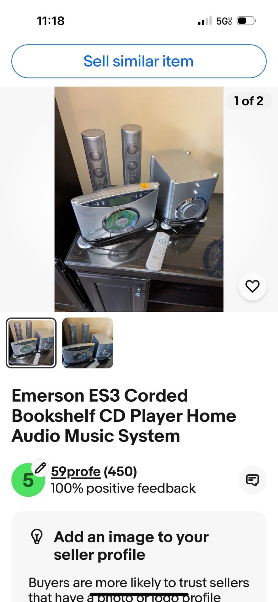 Emerson ES3
