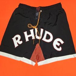 XL Rhude Yatch Shorts 