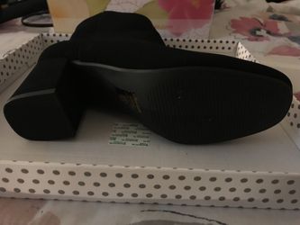 Black Ankle Boots