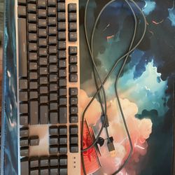 Logitech K845 Illuminated Mechanical Keyboard