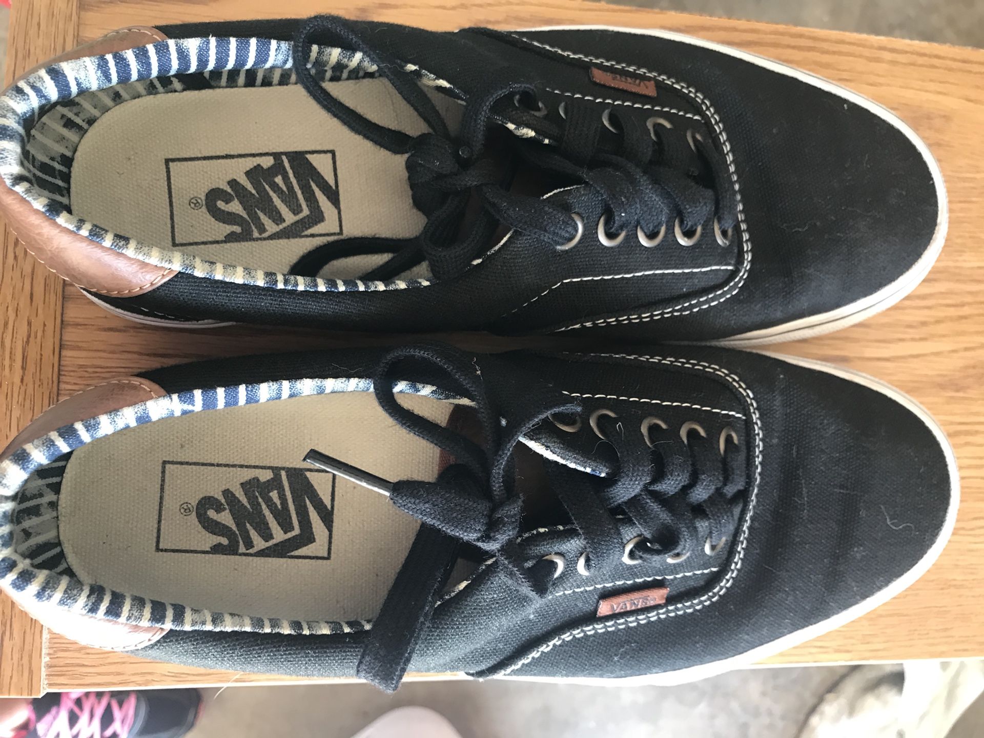 Men’s Vans Size 7.5