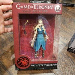 Game Of Thrones Action Figure Daenerys Targaryen