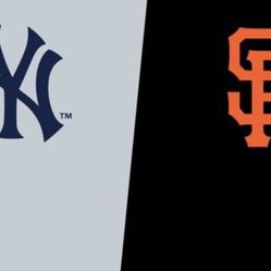 Giants vs. Yankees