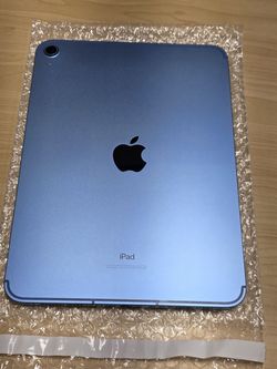 Ipad A16 wifi & Unlocked. 128GB. Firm Price.