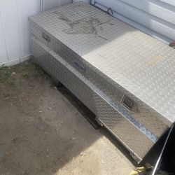 Metal Work Truck Box