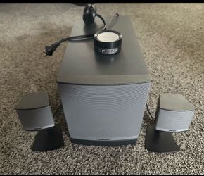 Bose Companion 3 Series II