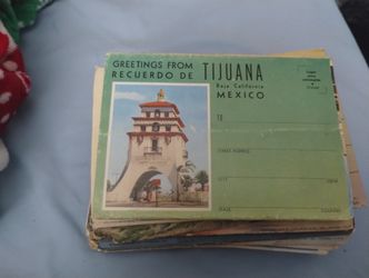 Assorted Old Post Cards