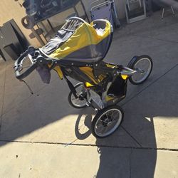 Bob Ironman Jogging Stroller 