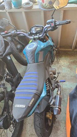 2021 kawasaki z125
