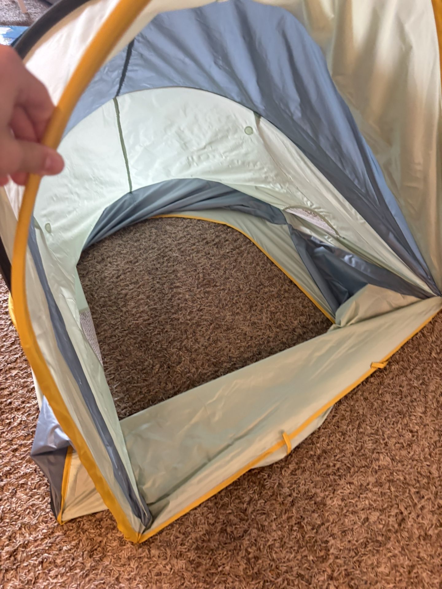 Bed Tent From IKEA