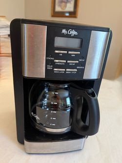 Mr Coffee